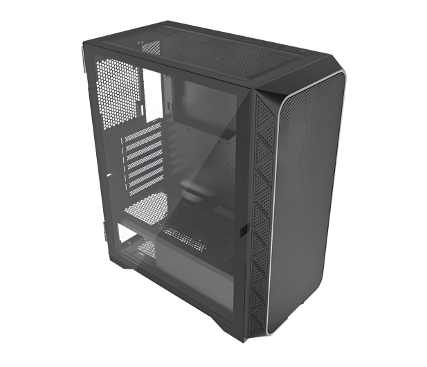GEMBIRD Fornax M200 Black - 1339590 - zdjęcie 5